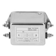 thumbnail image 2 of Noise Suppressor Power EMI Filter Single Phase Line Conditioner AC115V 250V 50 60Hz, 2 of 14