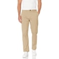 thumbnail image 1 of Pantalones chinos Tommy Hilfiger Custom Fit Mallet para hombre 32x36, 1 of 4