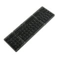 thumbnail image 1 of Foldable  Keyboard Wireless Folding Keyboard Multiple Device Connection Foldable Keyboard Triple Fold Wireless Keyboard for Laptop Tablet Phone, 1 of 7