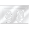 thumbnail image 4 of Maped Creativ - Plaster friends - Complete set of plaster moulding: Cute animal duets to create & keep! - Winter edition - from age 5, 4 of 6