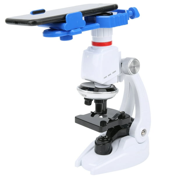 Microscope monoculaire Cergrey, ensemble de microscope éducatif
