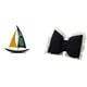 thumbnail image 1 of Figura de velero,Escultura de velero de hierro para decoración de oficina y hogar,Cojín con lazo bonito,Almohada con forma de lazo,bonito cojín decorativo con lazo,Funda de almohada con lazo, 1 of 8