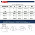 thumbnail image 2 of SERTG Kids Insulated Snow Bib Overalls Boys Girls Outdoor Waterproof Snow Pants Skiing Snowboard Pants Warm Thickening Winter Snowsuits(Green,8-10 Years), 2 of 8