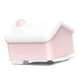thumbnail image 3 of Humidificador 300ml USB Recargable Mini Humidificador Difusor de aire de luz de sincronización portátil, Rosa seitruly HA003804-02, 3 of 6