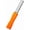 Orange 1pcs, variant on Diamond Knife sharpener Pocket Sharpening Stone #400/600 Double Sides Folding Portable Orange - 1pcs