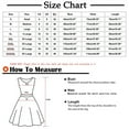 thumbnail image 3 of Elainilye Fashion Women Maid Decoration Female Lace Uniform Dress Plus Size Short Sleeve Round Neck Dress,Black, 3 of 5