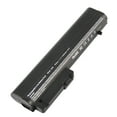 thumbnail image 6 of Battery for HP COMPAQ EliteBook 2530p 2540p nc2400 nc2410 2510p 404887-241 411126-001 412779-001 EH767AA HSTNN-DB22 HSTNN-FB21 11.1V, 6 of 12