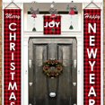 thumbnail image 3 of Campana de Navidad de metal, adorno colgante para puerta, adorno de campana de Navidad, decoración Ch, 3 of 5