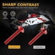 thumbnail image 3 of 177 Uds Kit de tornillos de carenado CNC tornillos tuerca para Honda CBR600RR CBR900RR CBR929RR CBR1000RR CBR 600RR 900RR 929RR 1000RR 600 F2 F3 F4, 3 of 5
