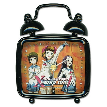 Desk Clock Mini - IdolmasterXenoglossia - New Girls Anime Toys Licensed