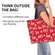 thumbnail image 2 of Easygdp Hohoho Bolsas Tote para Mujer, Bolsos de Hombro para Viaje, Bolsos de Mano de Gran Capacidad para Compras y Trabajo, 2 of 8