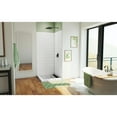 thumbnail image 2 of Dreamline Wkds363684xms00 Dreamstone 84" High X 36" Wide Acrylic Corner Shower Wall Kit -, 2 of 6