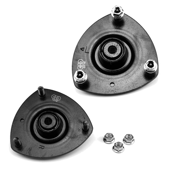 Par de BASES DE AMORTIGUADOR CRV 2002 al 2006 HONDA Delanteras SYD .