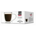 thumbnail image 2 of Brilliant Double Double 2 Double Wall Café au Lait Mugs, 2 of 3