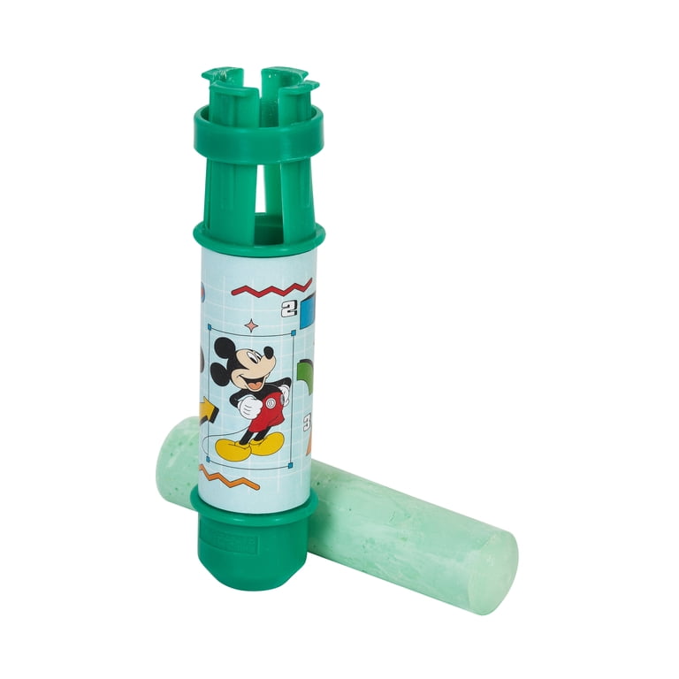 Little Kids Inc Mickey Mouse Clubhouse Jumbo Sidewalk Chalk Set