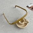 thumbnail image 3 of Diadema con forma de gafas de sol, diadema con forma de gafas de sol para mujeres, herramienta de fijación de peinado, accesorios para el cabello Oro Yinane Aro de pelo invisible, 3 of 8