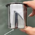 thumbnail image 3 of Soporte para té de hojas sueltas, colador de tetera para té suelto, Infusor de té de hojas sueltas, filtro de cerveza fría, café en polvo a granel, 3 of 5
