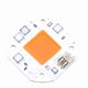 thumbnail image 5 of AC100-260V 50W Full Spectrum Plant Grow Light LED COB Chip Plant Grow Lamp, 5 of 5