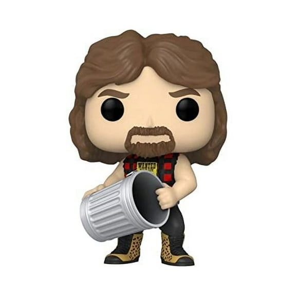 Funko POP! WWE Cactus Jack #105 Exclusive