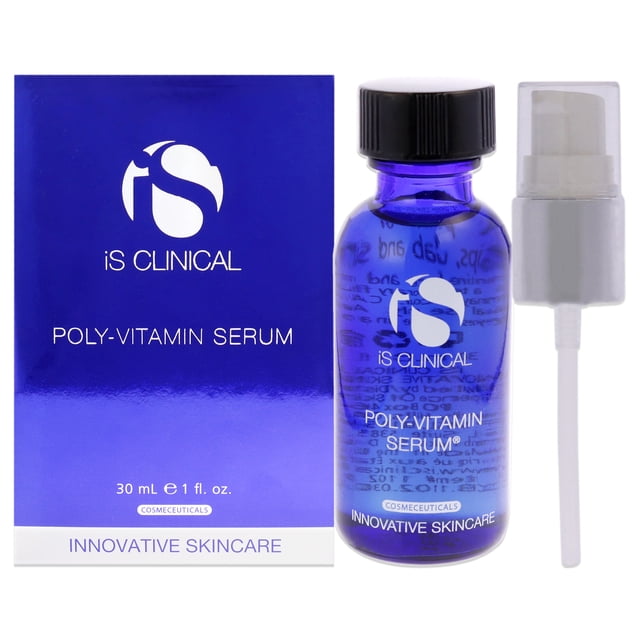 Sérum aux Polyvitamines par iS Clinical pour Unisexe - Sérum 1 oz