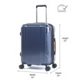iFLY Pinnacle Collection Hardside CarryOn Spinner, 20"