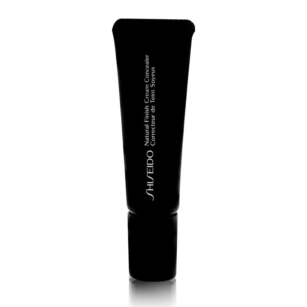 Shiseido Natural Finish Cream Concealer 5 Deep Bronze