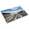 thumbnail image 3 of Print: View Of The Southwest Freeway From L'enfant Plaza, SW, Washington, 3 of 4