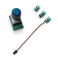 thumbnail image 3 of Rotary Potentiometer For Diy Brushless Fans No-Weld Pin Header Speed Regulator Welding Needle Speed Regulator Welding Wire Kit, 3 of 7