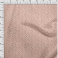 thumbnail image 3 of oneOone Polyester Lycra Fabric Leaves & Rose Flower Fabric Prints by Yard 56 Inch Wide, 3 of 4