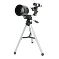 thumbnail image 4 of Astronomical Telescope, Beginners Telescope Star Observation Aluminium Alloy  For Home Use, 4 of 8