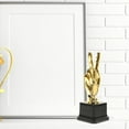 thumbnail image 5 of Linaichen plastic award trophy 18.5cm Basketball Trophy for Kids - Customizable, 5 of 8