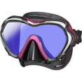 thumbnail image 2 of Tusa Paragon S Mask Scuba Diving, FreeDiving, Snorkeling, 2 of 9