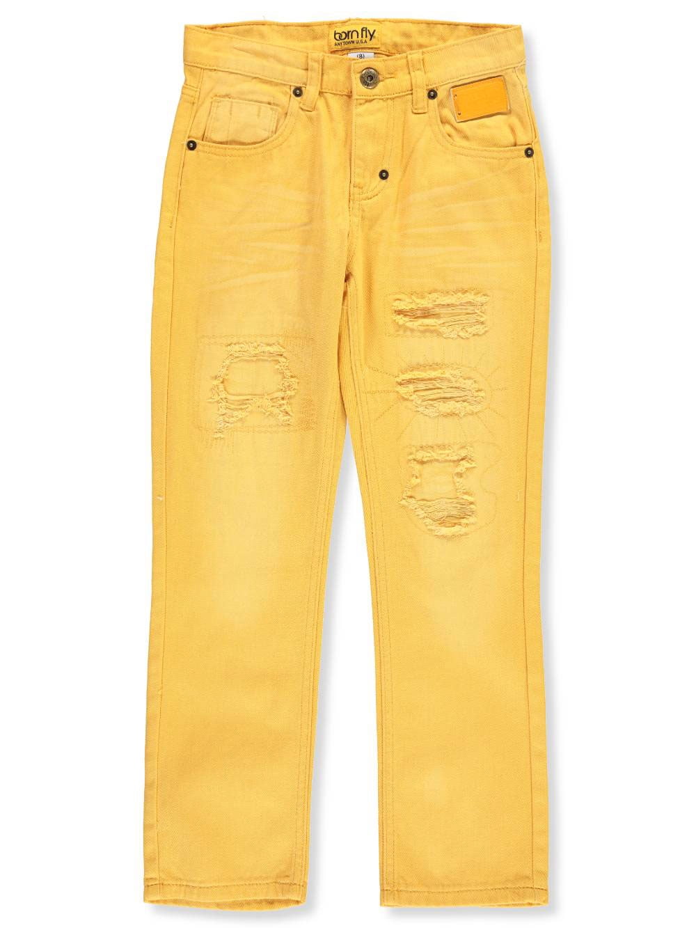 boys jeans 14