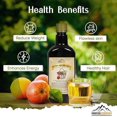 thumbnail image 6 of (Pack of 12) MOUNTAIN ESSENTIALS Natural Wellness Recipe Apple Cider Vinegar with Elderberry Juice Liquid Complex 25 oz | Natural Tonic Detox & Energize Body | Organic Wildcrafted Herbs & Spices, 6 of 8