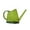 Green, variant on WANGJING 1PC Plastic Watering Can Long Spout 1.4L Capacity Ergonomic Handle Transparent Colorful Watering Jug For Indoor Outdoor Plants