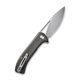 thumbnail image 4 of Civivi Knives Riffle Liner Lock C2024C 14C28N Stainless Dark Green Micarta  Cuchillo CIVIVI Knives Riffle Liner Lock, 4 of 5