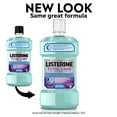 thumbnail image 2 of Listerine Total Care Mouthwash for Sensitive Teeth, Clean Mint, 2 of 5