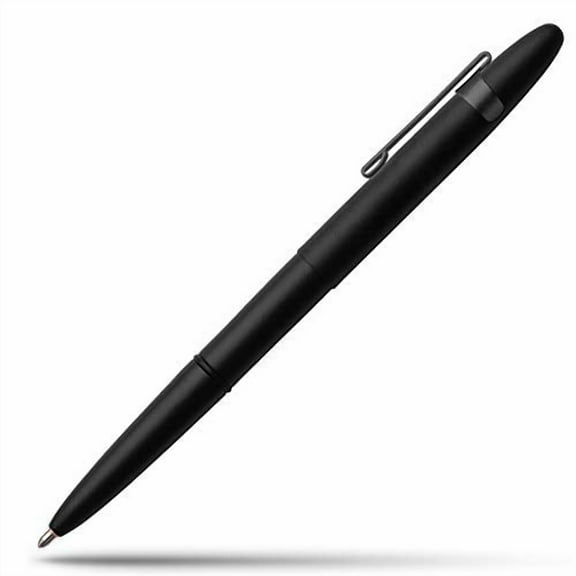 Bullet Pen Black