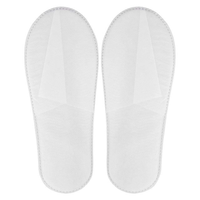 Zapatos desechables Likrtyny de tela no tejida para uso Doméstico en hoteles