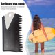 thumbnail image 4 of Peine de cera para surfear accesorio de limpieza para deportes acuáticos Likrtyny tabla de Surf tabla de Surf SUP removedor de cera con llave de aleta, 4 of 9