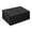 Black, variant on Outdoor Coffee Table Cover Rectangular Coffee Table Cover, Waterproof and Heavy Duty Outdoor Small Side Table Covers Lawn Garden Furniture Covers 19.6*17.7*12 inch, Black