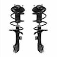 thumbnail image 3 of COMPLETESTRUTS - Assemblages Complete Strut Rapides avant avec Ressorts de Remplacement pour Mitsubishi Lancer FWD 2008-2011 - Ensemble de 2, 3 of 4