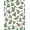 Green, Pattern 2, variant on ODIKA 8'x10' Machine Washable Non-Slip Area Rug, Joyful Yuletide Evergreen Celebration Decorative Floor Covering High Traffic Rug, Green, 735607