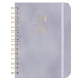 thumbnail image 1 of A5 Notebook 2025 New Calendar Creative Pu Leather Week Plan This Binding Coil Diary,1Xa5 Notebook 2025 New Model Clearance, 1 of 8