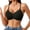 Black, variant on Best Bras for Women Baeitkot Seamless Deep V Wireless Bra with Soft Support for Daily Comfort