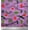 Lavender, variant on Soimoi Cotton Duck Fabric Floral & Leaves Tropical Printed Craft Fabric by The Yard 42 Inch Wide