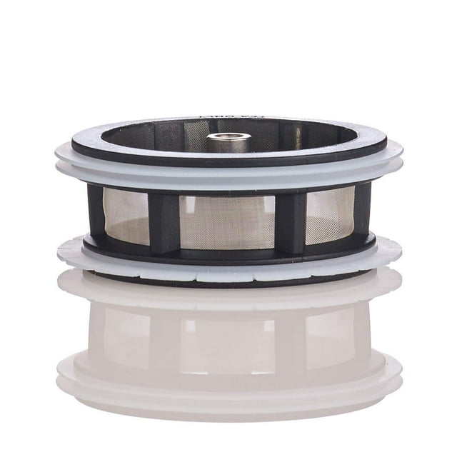 Microfiltro de repuesto ESPRO - para prensas francesas de café y té ESPRO P1/P0 Microfiltro de té de 12/16 onzas