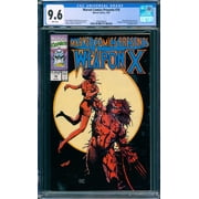 Marvel Comics Presents #76 - CGC 9.6 Comic Book