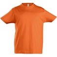 thumbnail image 1 of SOLS Kids  Imperial Heavy Cotton Short Sleeve T-Shirt, 1 of 4