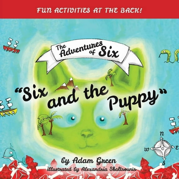 Six and the Puppy, (Paperback)